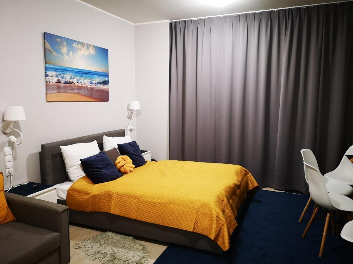 Aquamarina Onyx Seaside Daire Miedzyzdroje Dış mekan fotoğraf