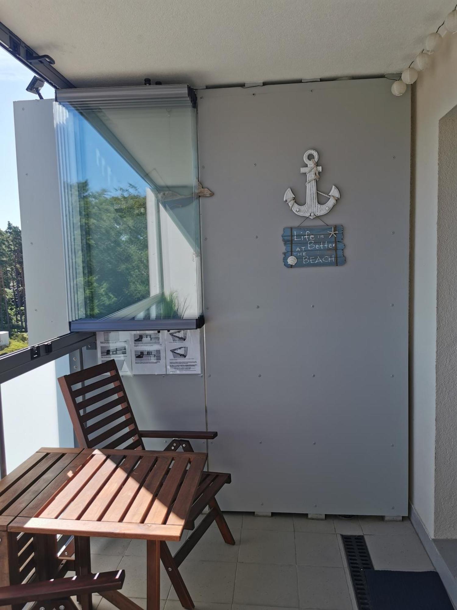 Aquamarina Onyx Seaside Daire Miedzyzdroje Dış mekan fotoğraf