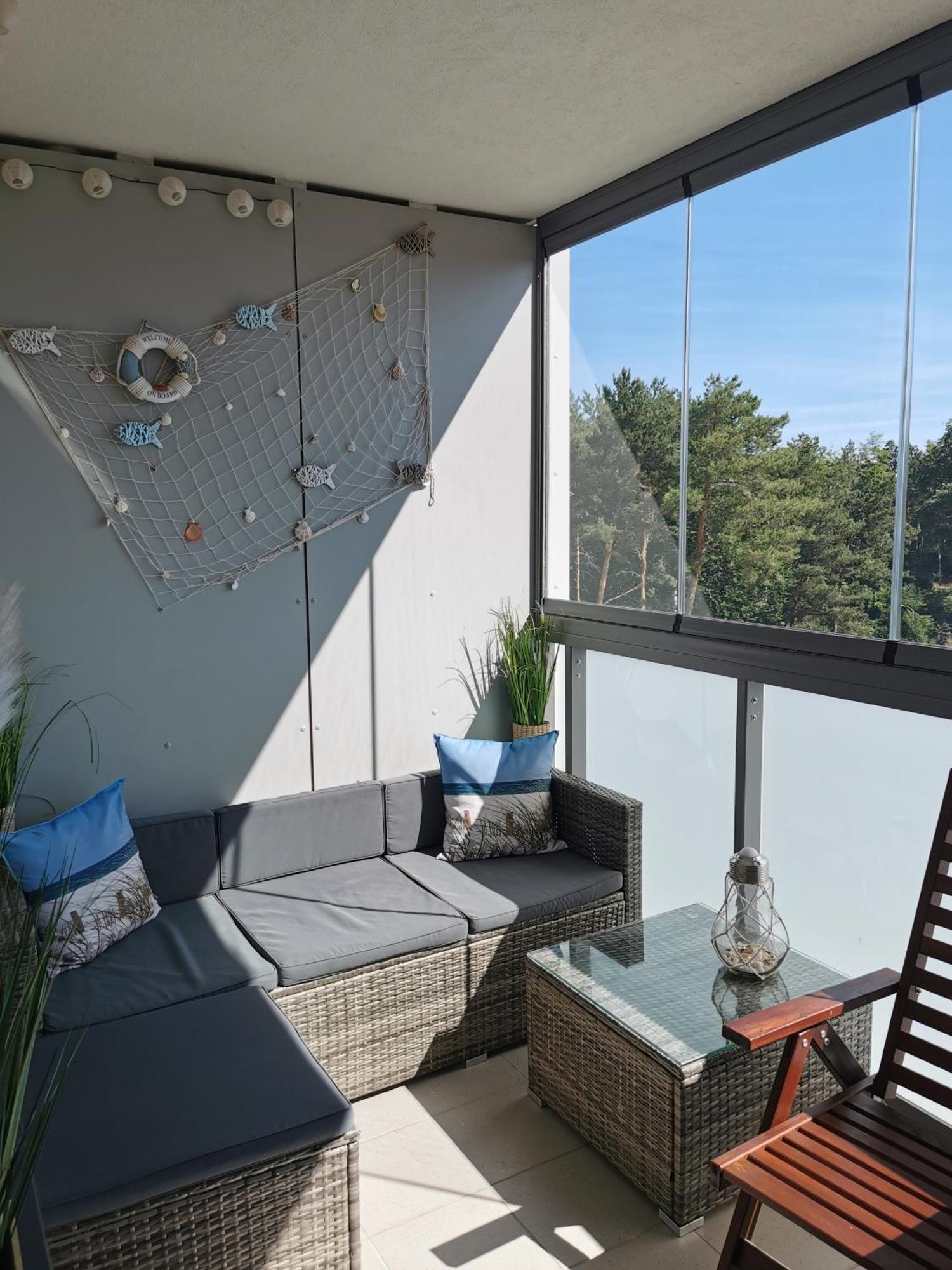 Aquamarina Onyx Seaside Daire Miedzyzdroje Dış mekan fotoğraf