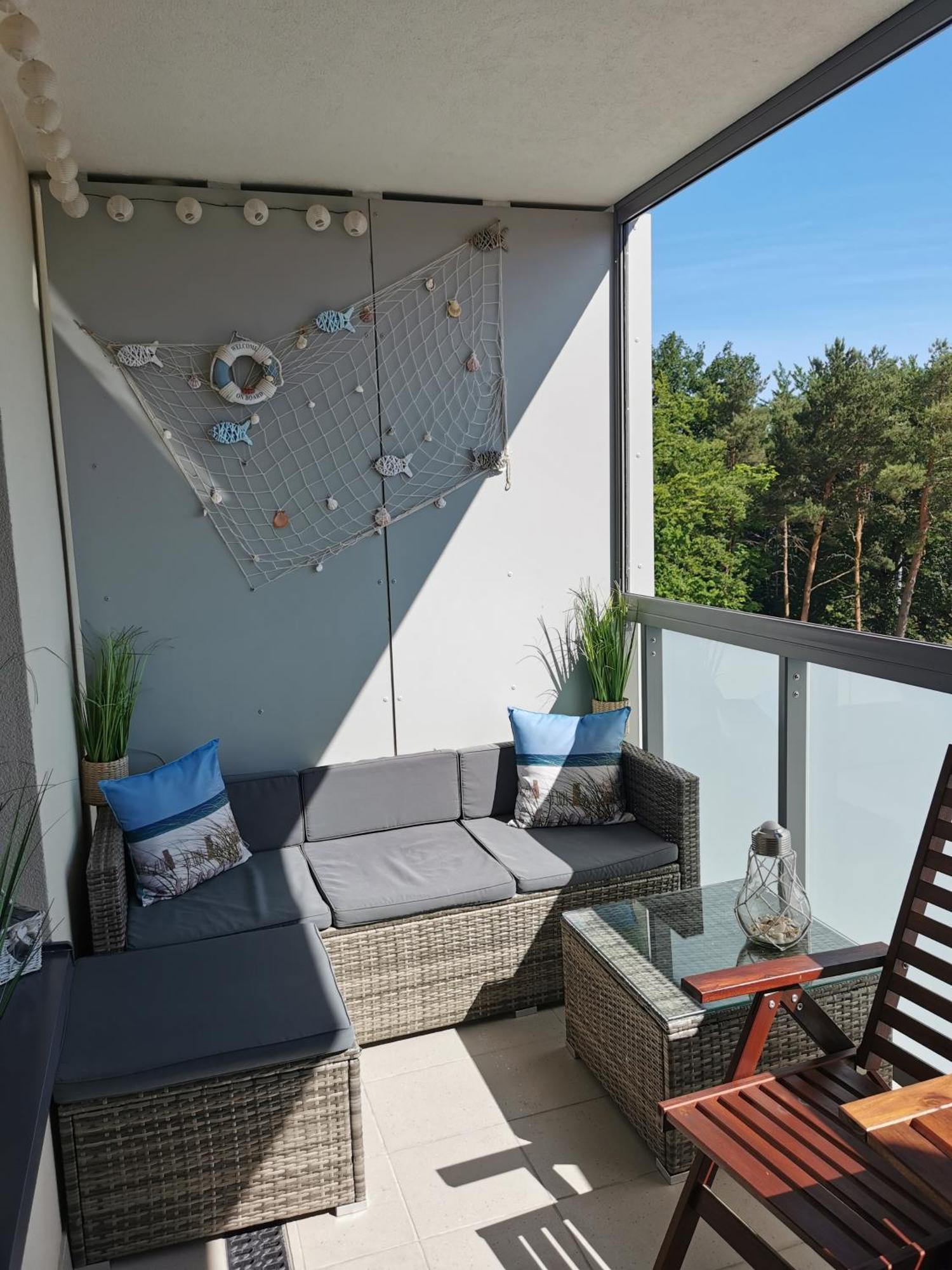 Aquamarina Onyx Seaside Daire Miedzyzdroje Dış mekan fotoğraf