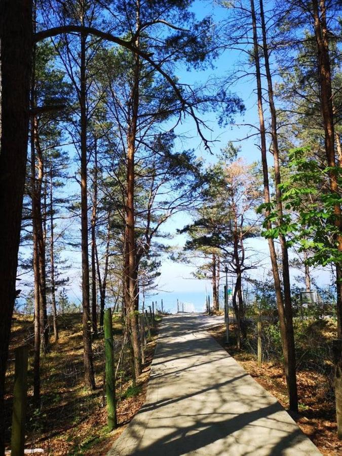 Aquamarina Onyx Seaside Daire Miedzyzdroje Dış mekan fotoğraf