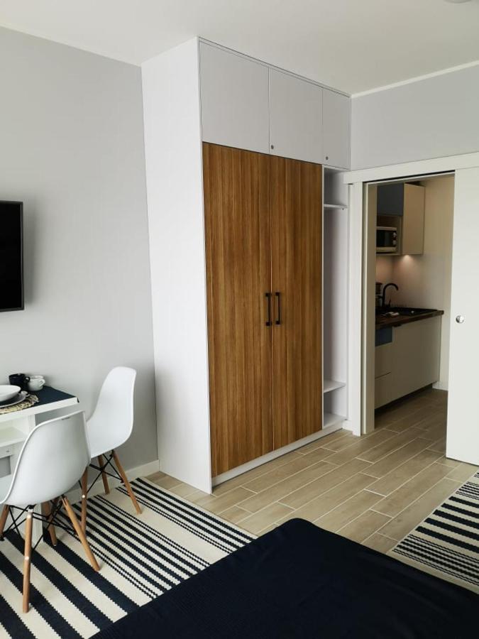 Aquamarina Onyx Seaside Daire Miedzyzdroje Dış mekan fotoğraf