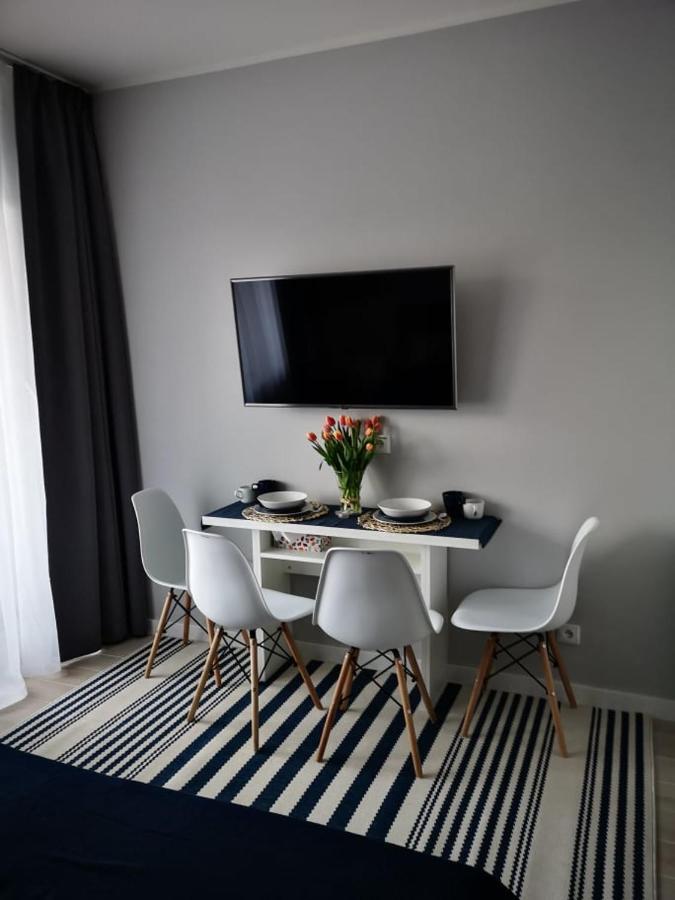 Aquamarina Onyx Seaside Daire Miedzyzdroje Dış mekan fotoğraf