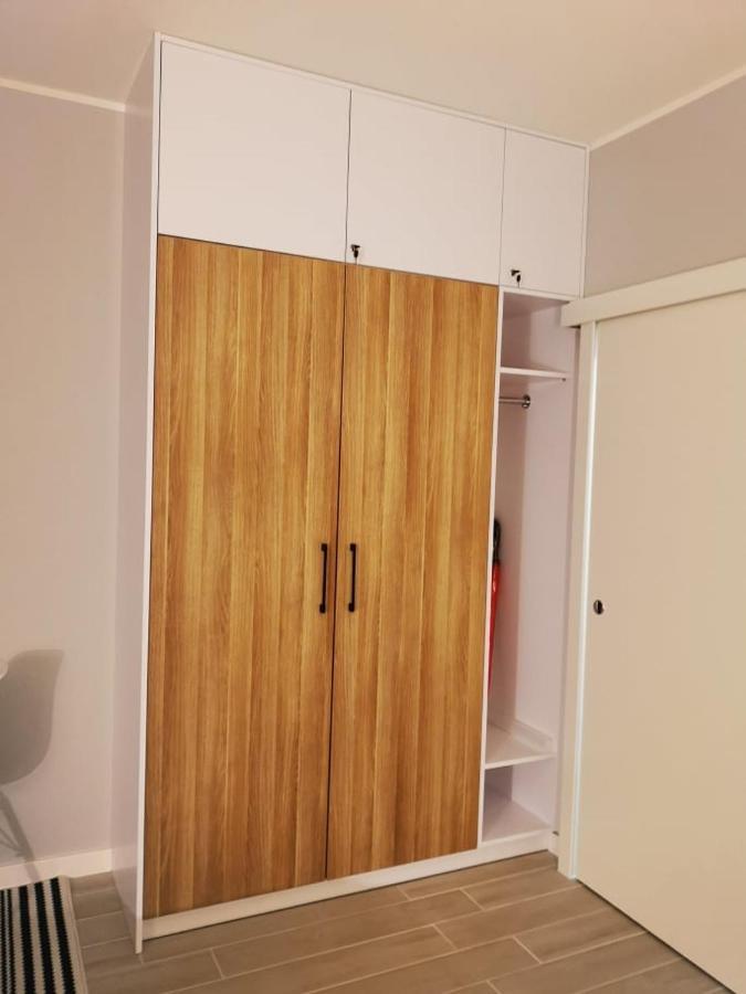 Aquamarina Onyx Seaside Daire Miedzyzdroje Dış mekan fotoğraf