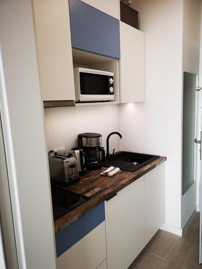 Aquamarina Onyx Seaside Daire Miedzyzdroje Dış mekan fotoğraf