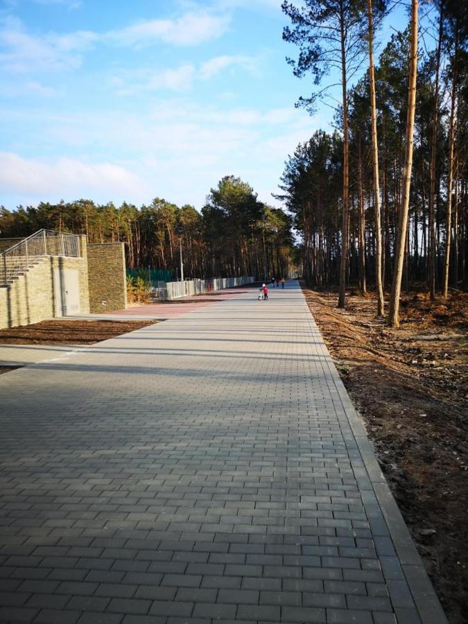 Aquamarina Onyx Seaside Daire Miedzyzdroje Dış mekan fotoğraf