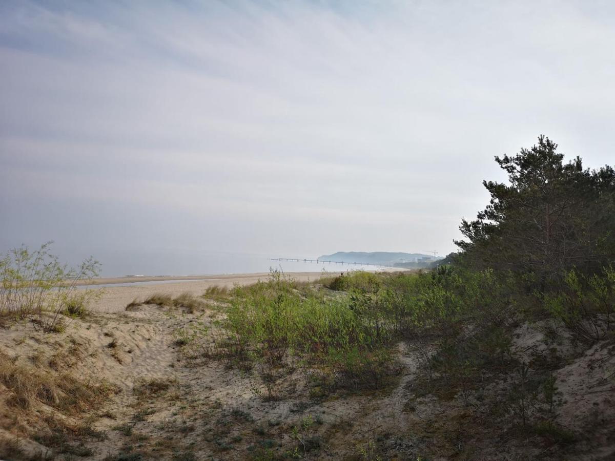 Aquamarina Onyx Seaside Daire Miedzyzdroje Dış mekan fotoğraf