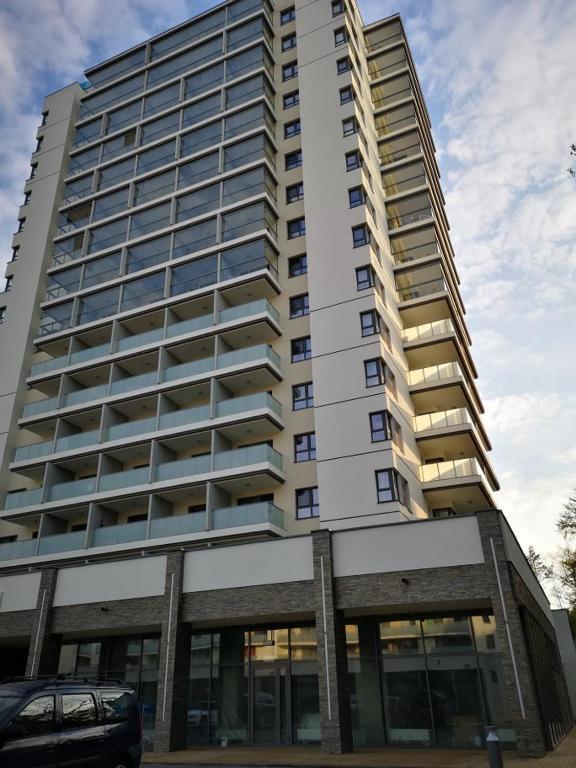 Aquamarina Onyx Seaside Daire Miedzyzdroje Dış mekan fotoğraf