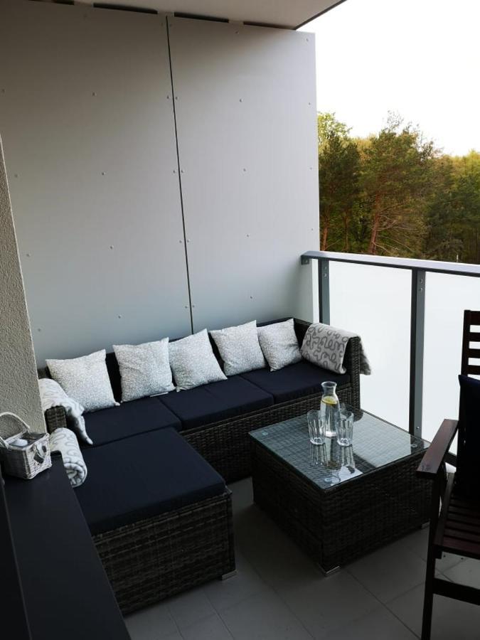 Aquamarina Onyx Seaside Daire Miedzyzdroje Dış mekan fotoğraf