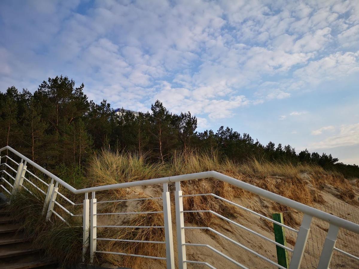 Aquamarina Onyx Seaside Daire Miedzyzdroje Dış mekan fotoğraf