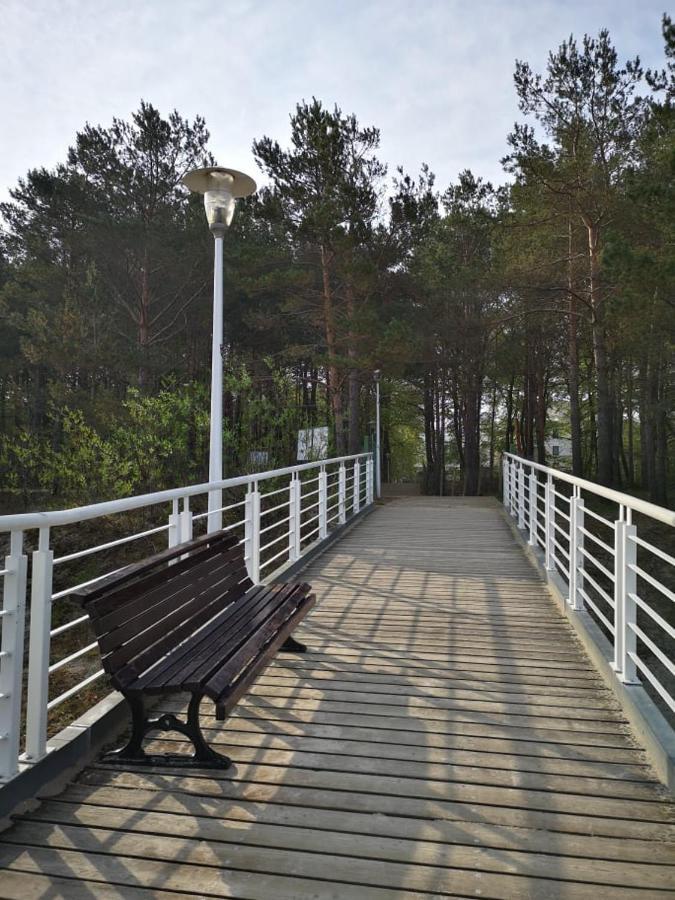 Aquamarina Onyx Seaside Daire Miedzyzdroje Dış mekan fotoğraf