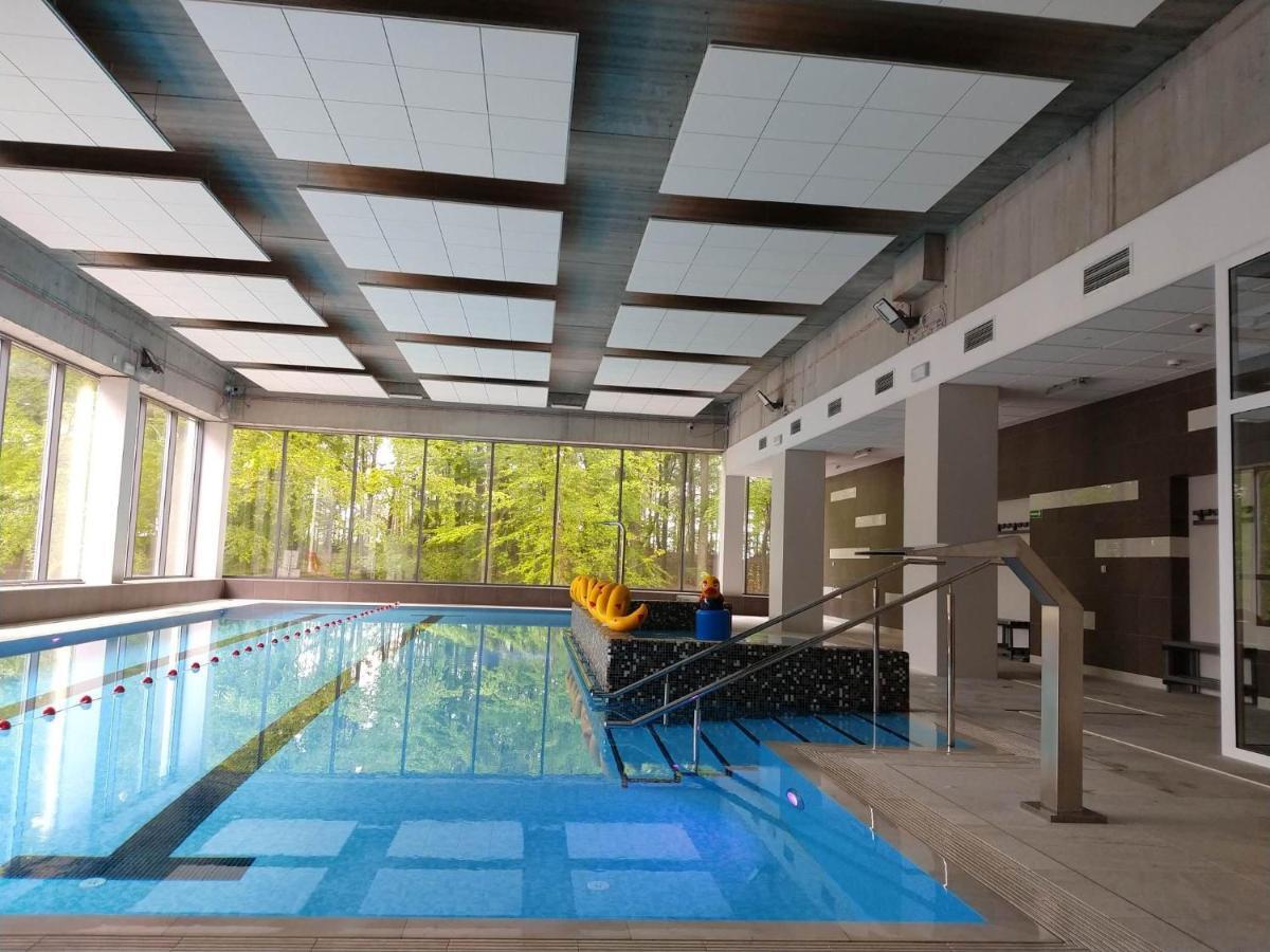 Aquamarina Onyx Seaside Daire Miedzyzdroje Dış mekan fotoğraf
